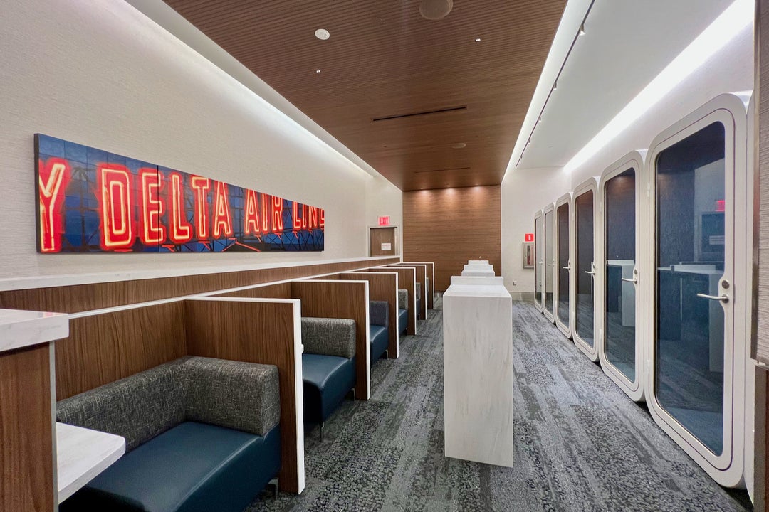 Delta publishes 3 more updates to Sky Club access - The Points Guy