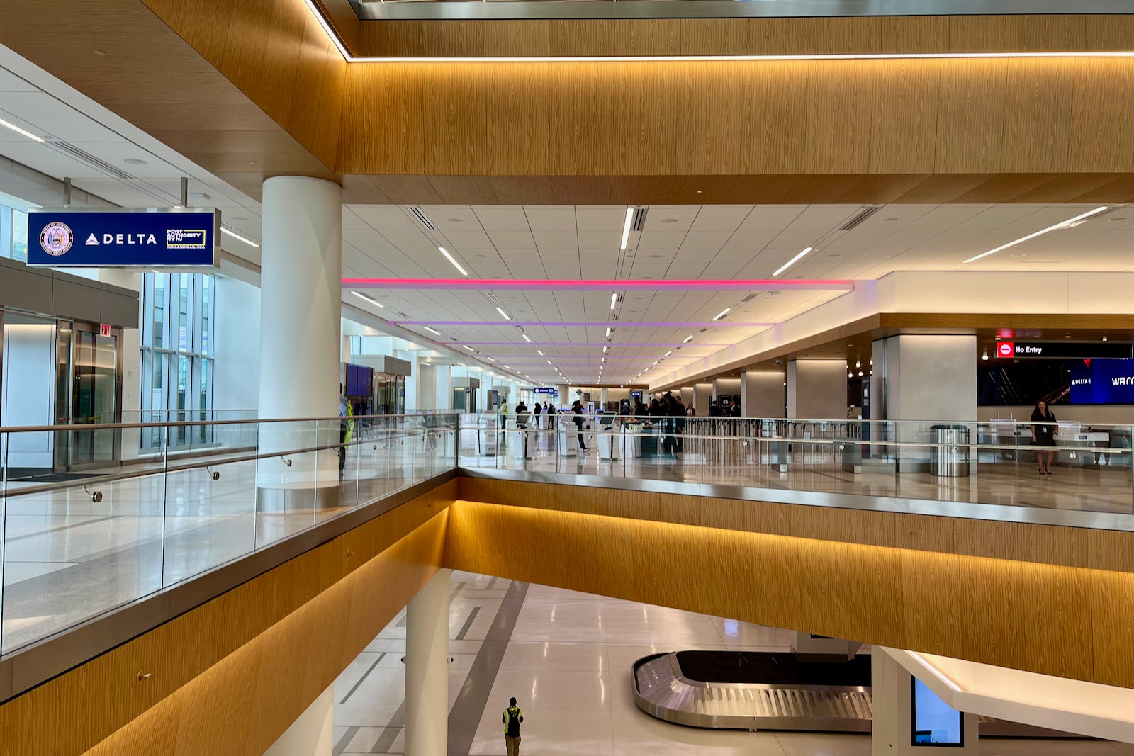 Delta's new LaGuardia terminal is a major upgrade — see for yourself ...