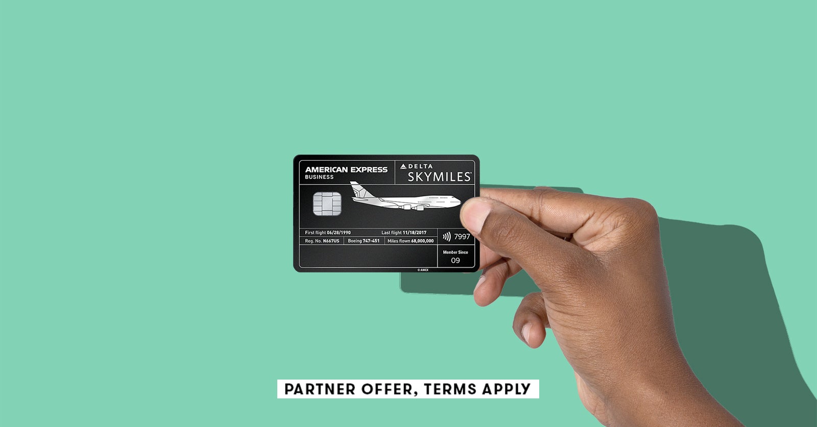 Want A Piece Of Aviation History In Your Wallet Here s Why You Need To Consider The New Delta 