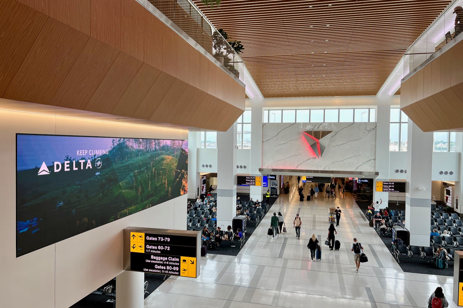 Washington's DCA airport completes long-awaited transformation - The Points  Guy