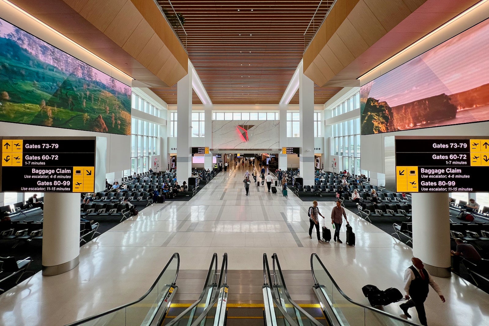 Washington's DCA airport completes long-awaited transformation - The Points  Guy