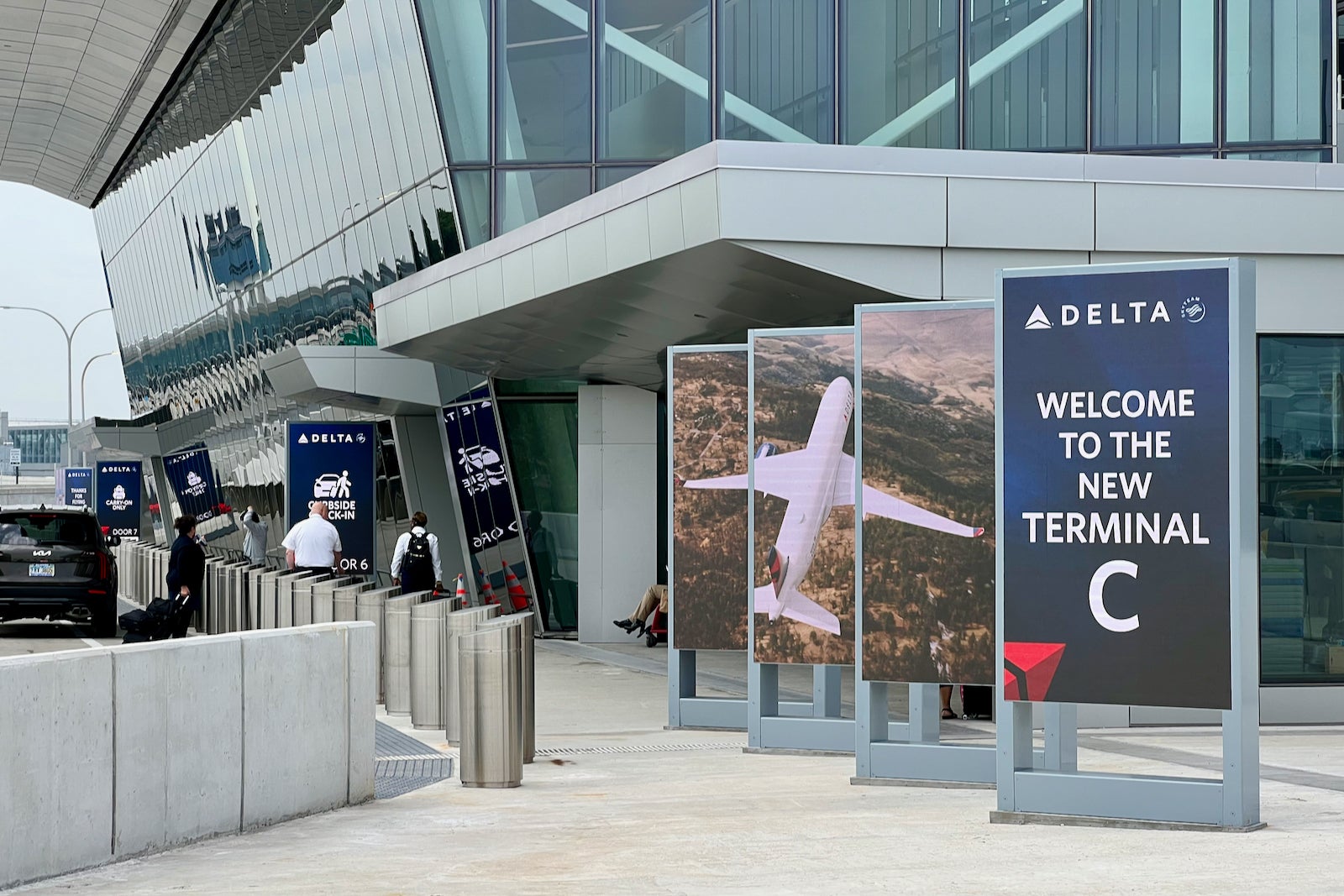 Washington's DCA airport completes long-awaited transformation - The Points  Guy