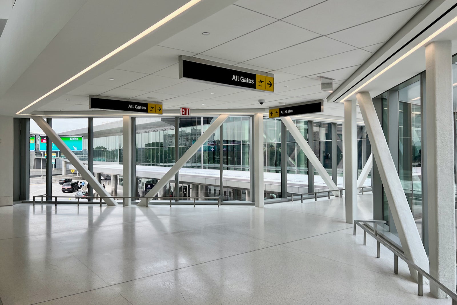 Washington's DCA airport completes long-awaited transformation - The Points  Guy