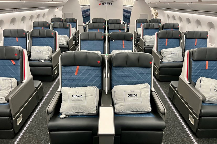 Delta just scheduled its shortest Airbus A350 international route - The ...