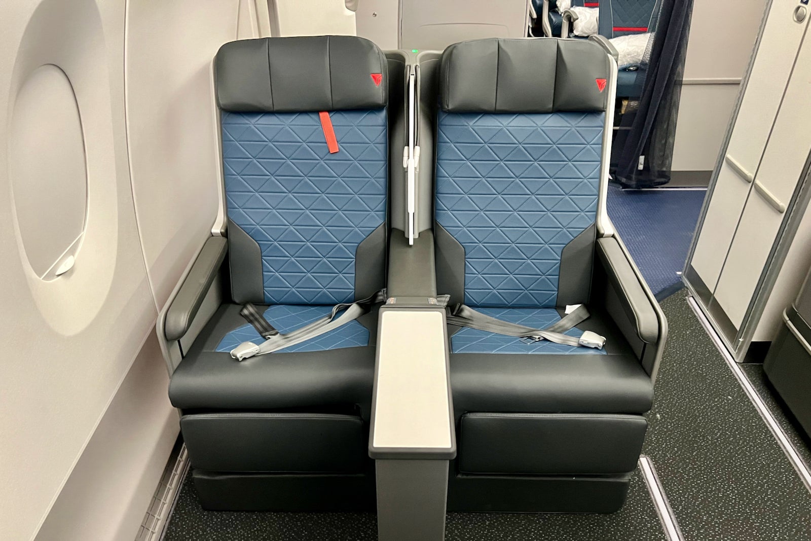 delta airbus a350 business class