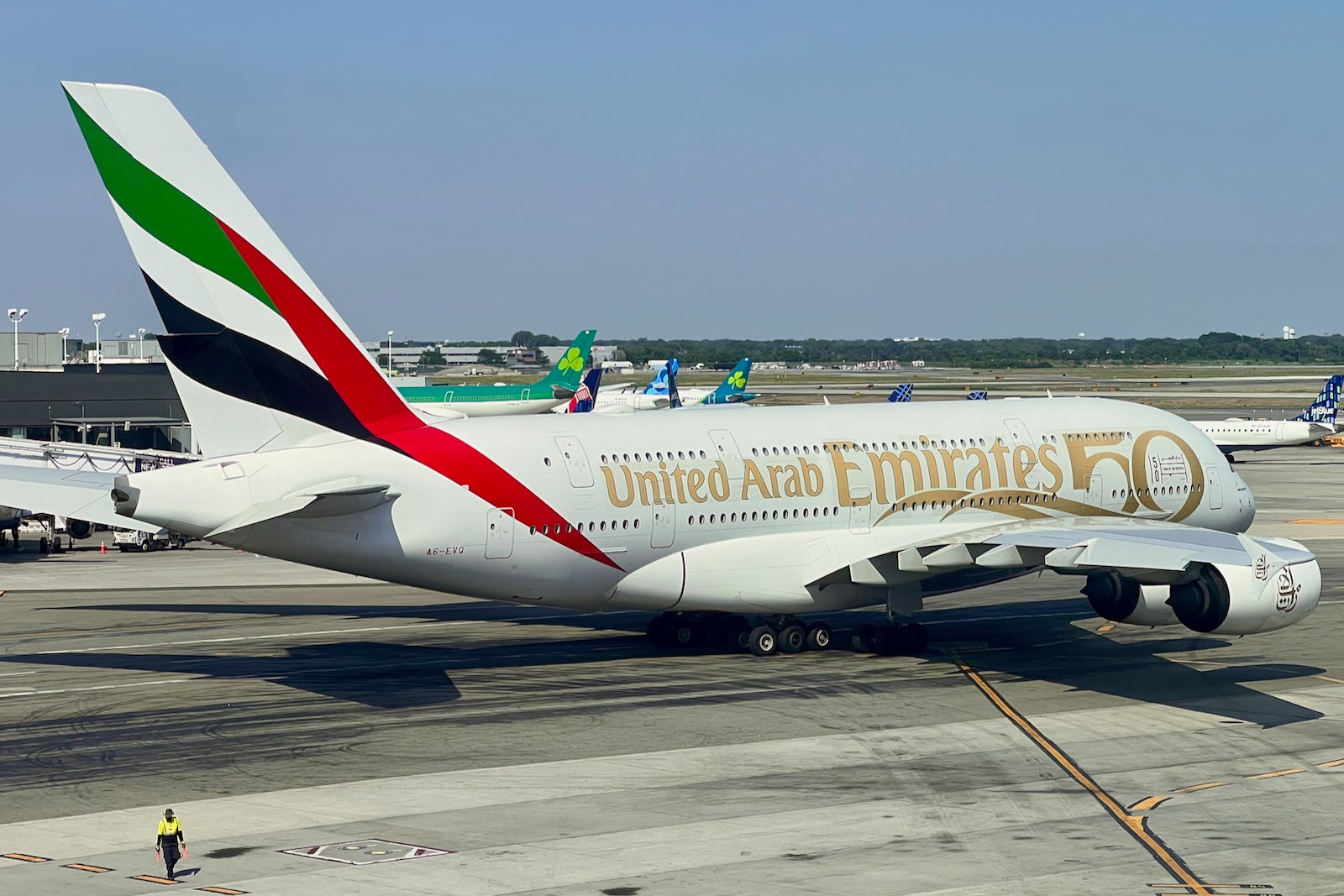 Emirates and United expand codeshare partnership to include