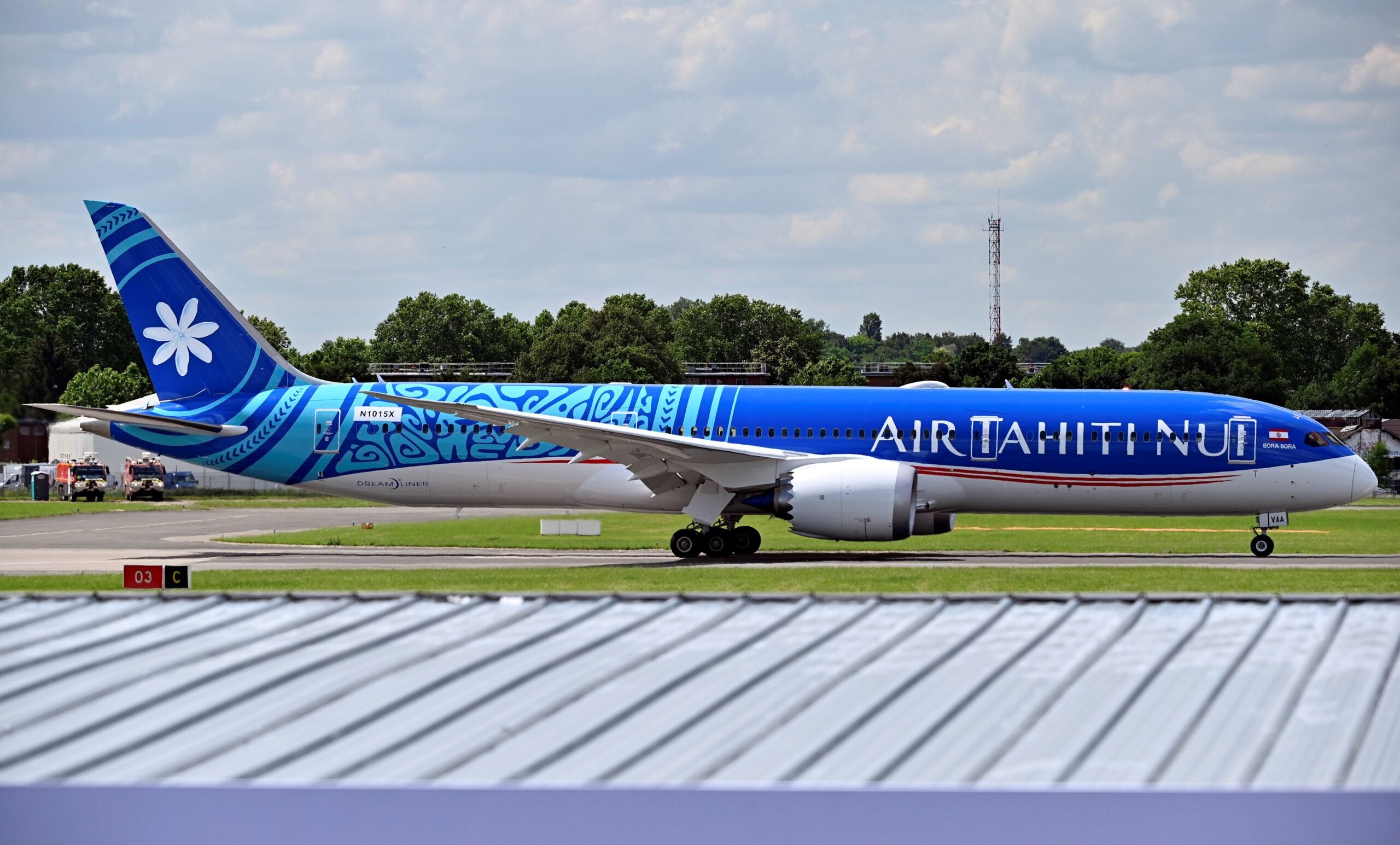 53rd International Paris Air Show