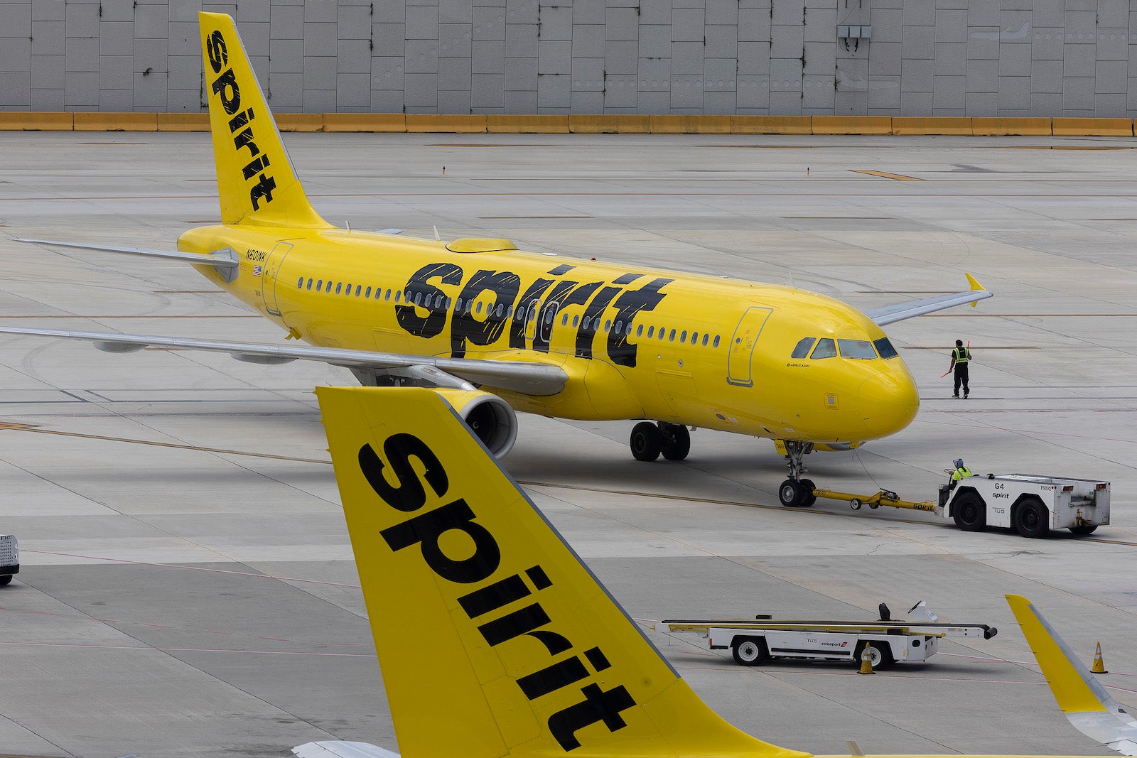 Give the gift of travel this Father's Day, with Spirit Airlines flights across the US up to 60% off GettyImages 1397588170