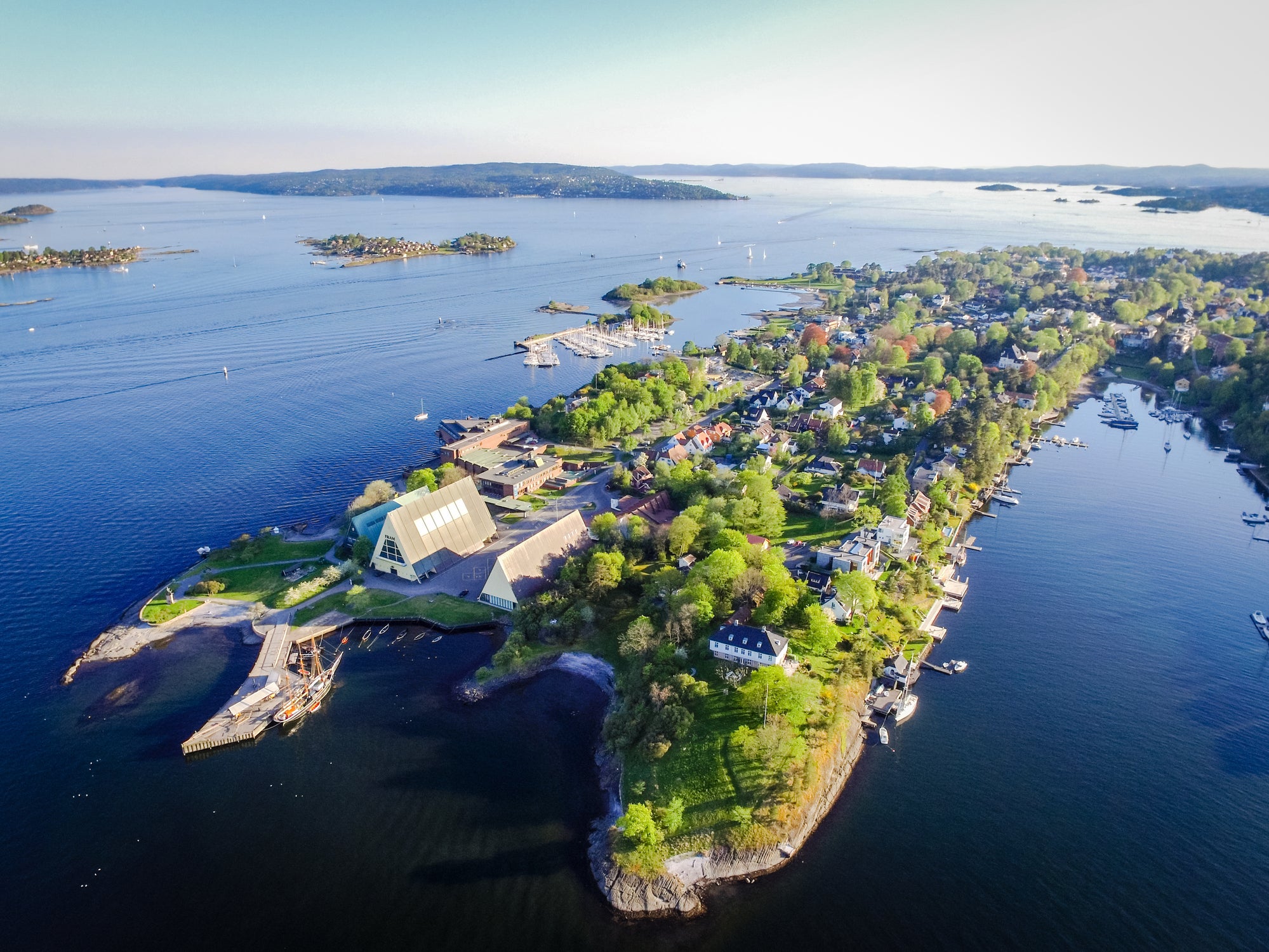 Bygdøy peninsula