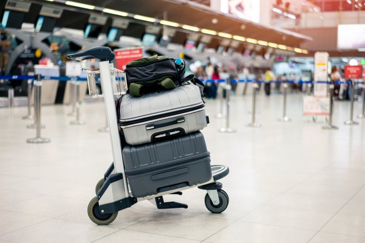 7 steps to take when an airline loses your luggage The Points Guy