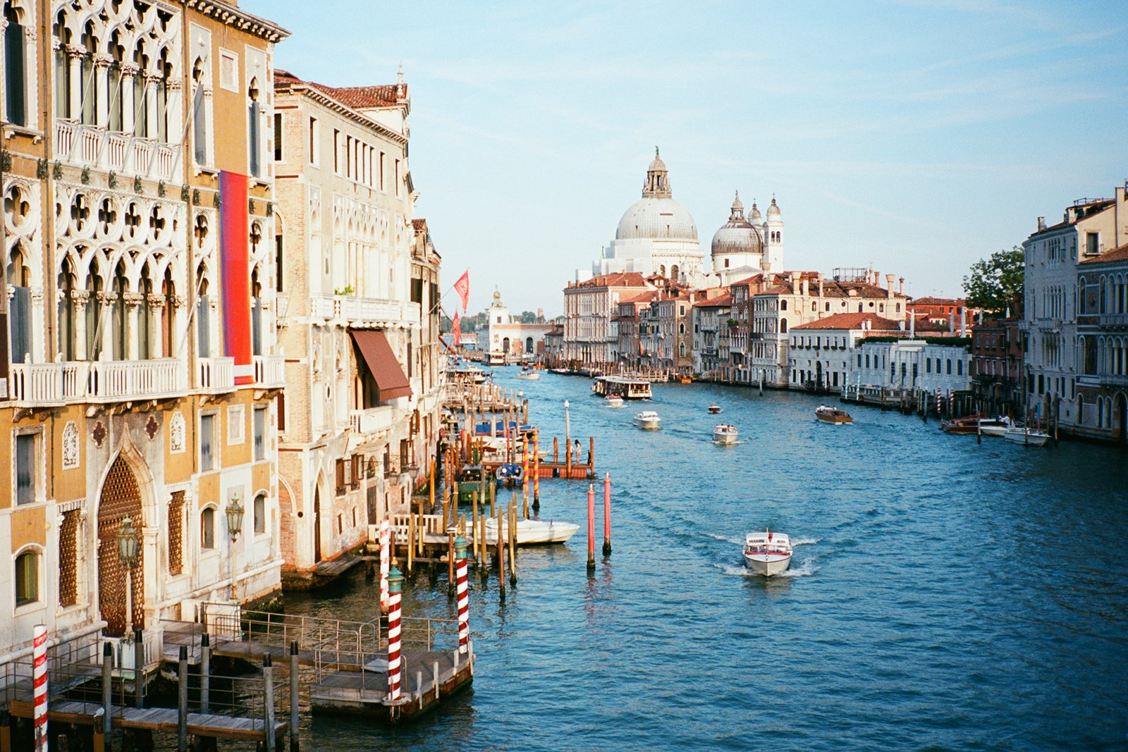 Grand Canal in Venice