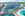 Beachfront resort hotel