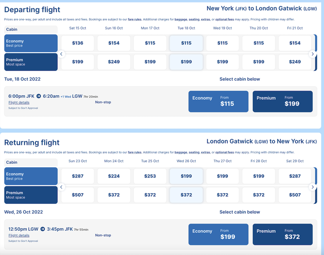 Comparing legacy vs. smaller carriers on flights to Europe - The Points Guy