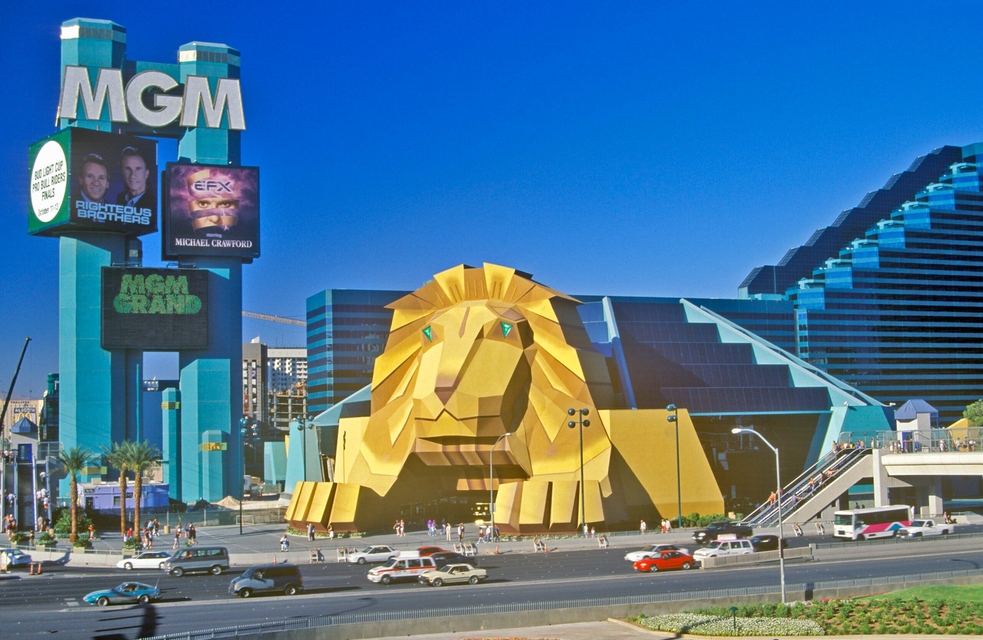 Things to know about staying at the MGM Grand in Las Vegas - The Points Guy