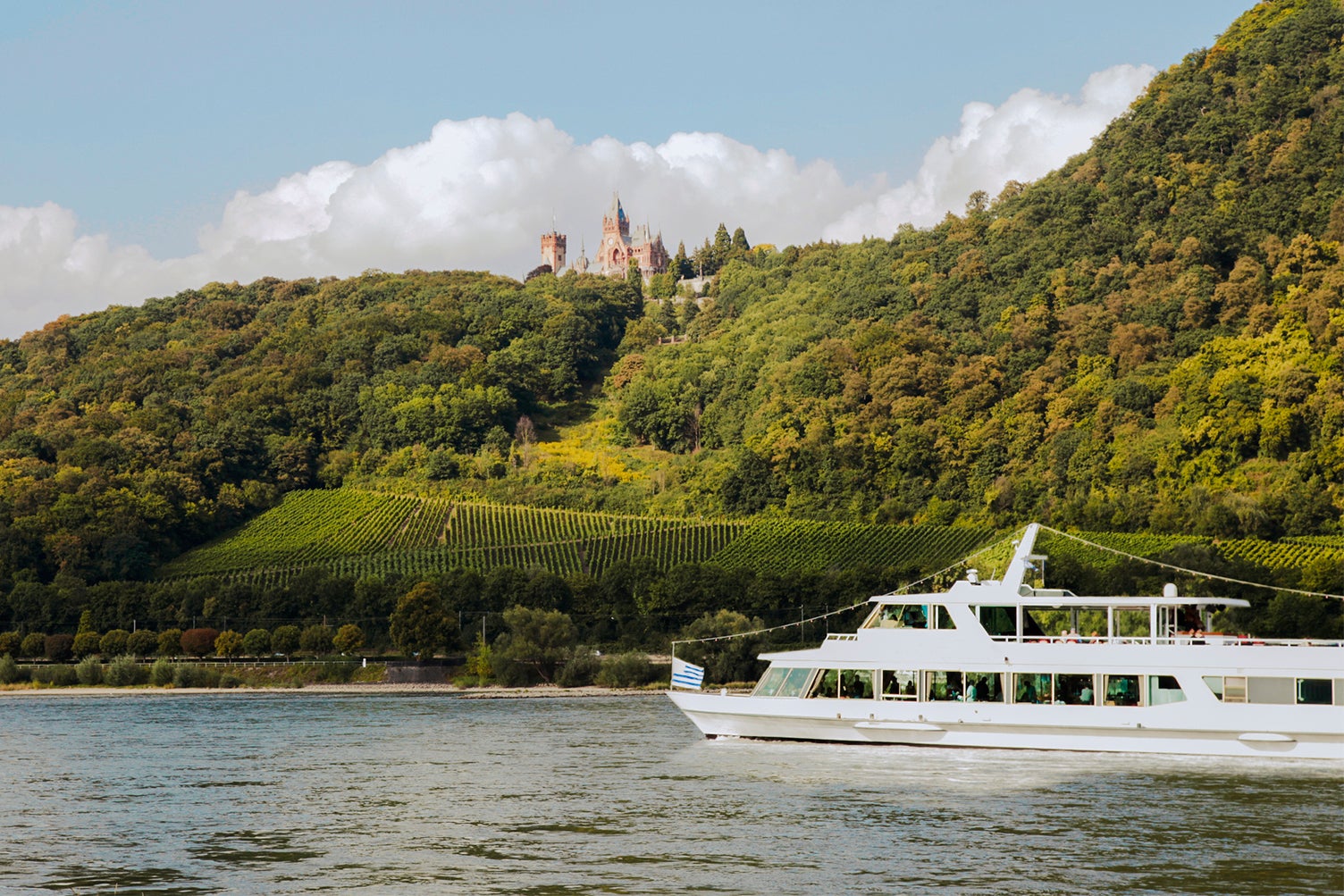 river cruise to europe
