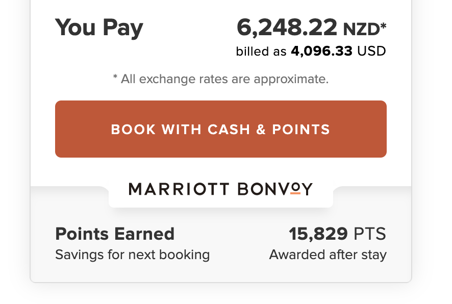 You Can Now Earn Marriott Bonvoy Points And Elite Nights By Renting ...