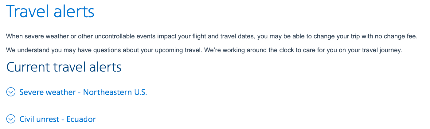aa award travel changes