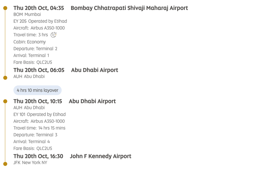 Etihad Airways' stopover program is back — here's how to book The