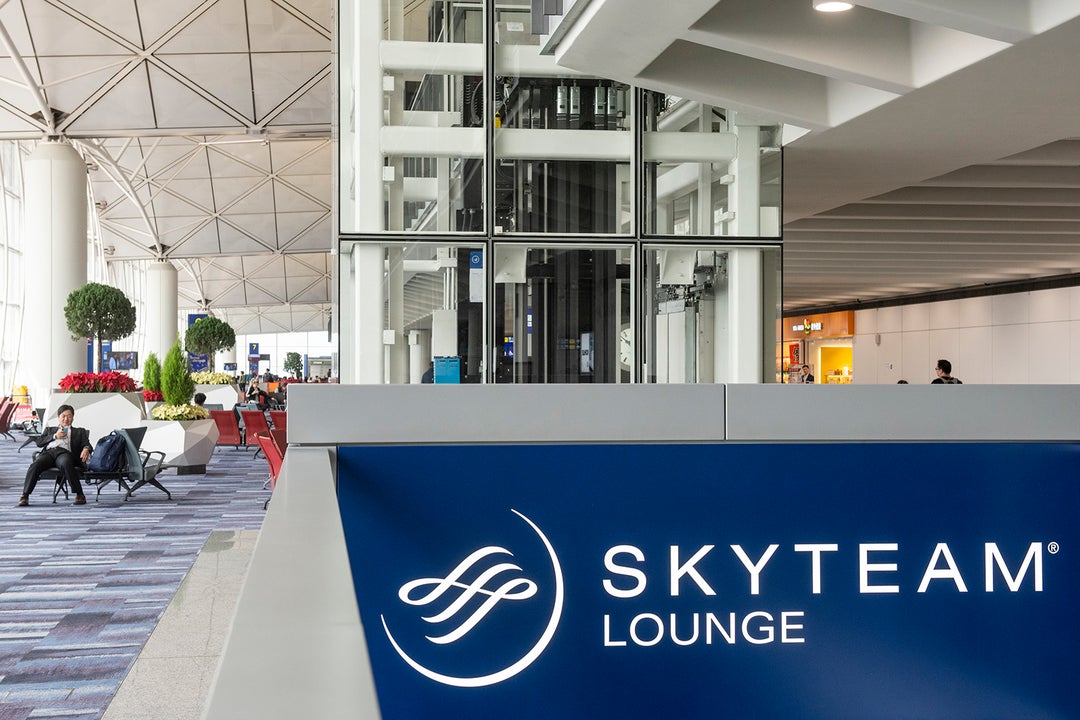 Earning elite status with all three major airline alliances The