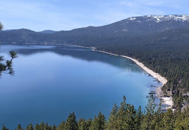 How to visit Lake Tahoe on a budget - The Points Guy