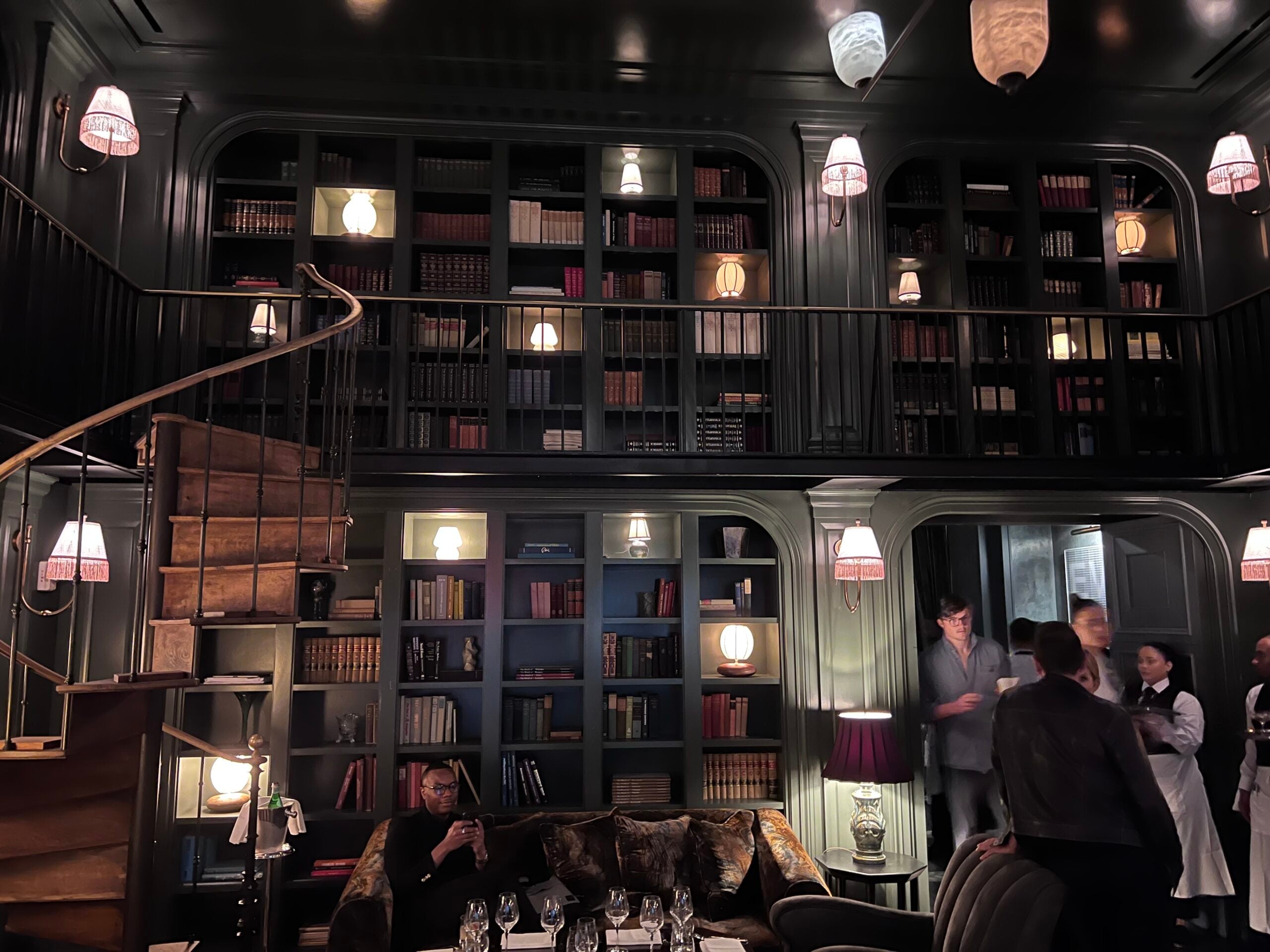 The Ned arrives in New York: An early look at Soho House's sister brand -  The Points Guy