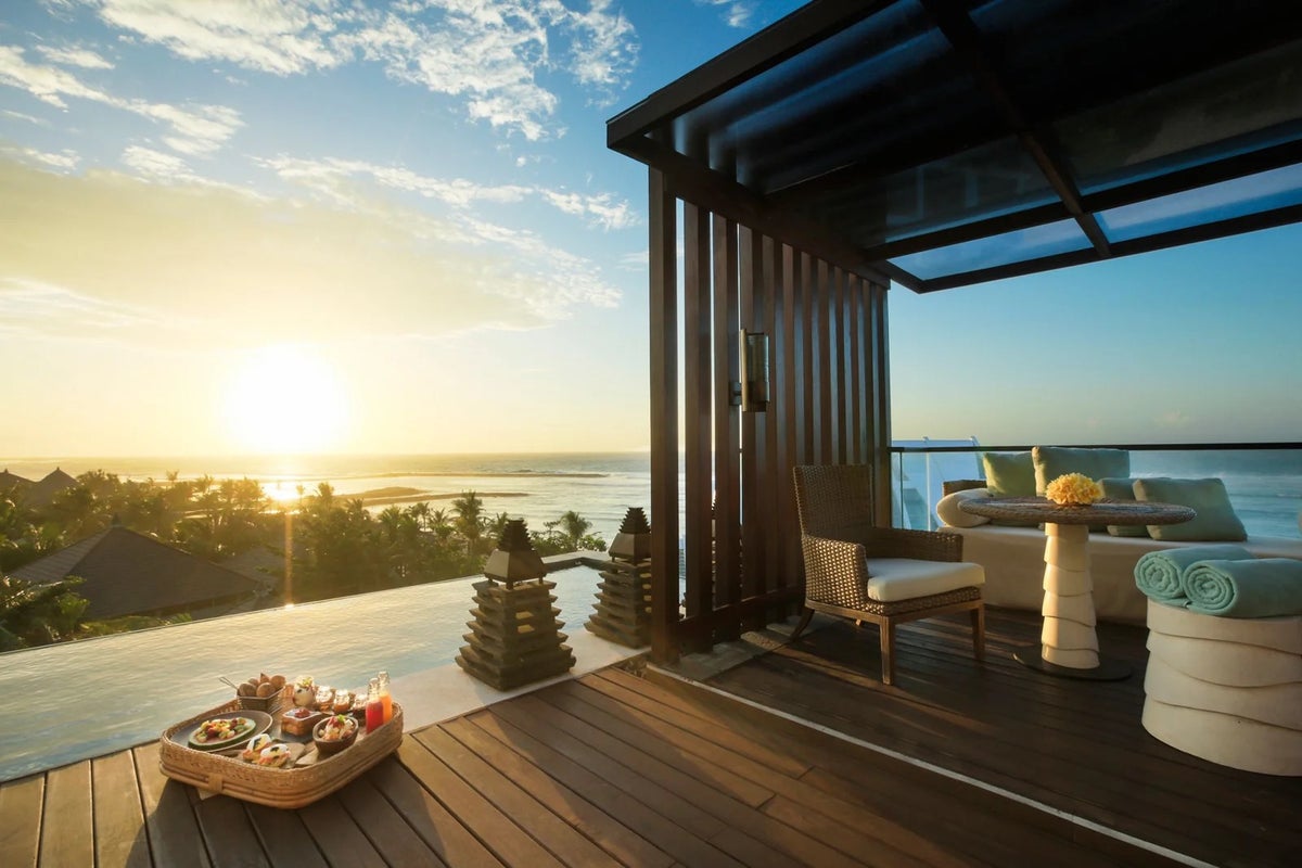Marriott 50K free night award 6 best hotels in the world to use your certificate The Points Guy