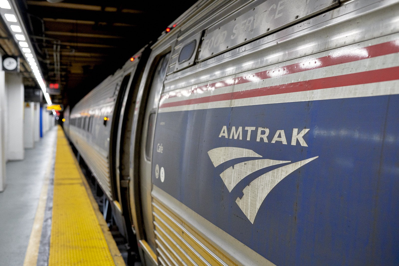 Amtrak credit cards once again available for sign-up bonuses - The ...