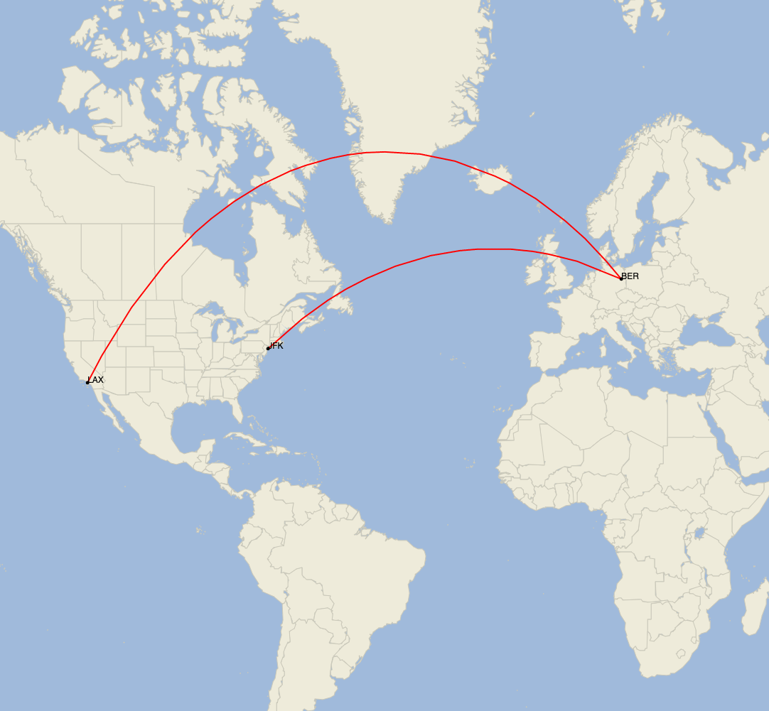 norse atlantic airways flüge von berlin nach new york city