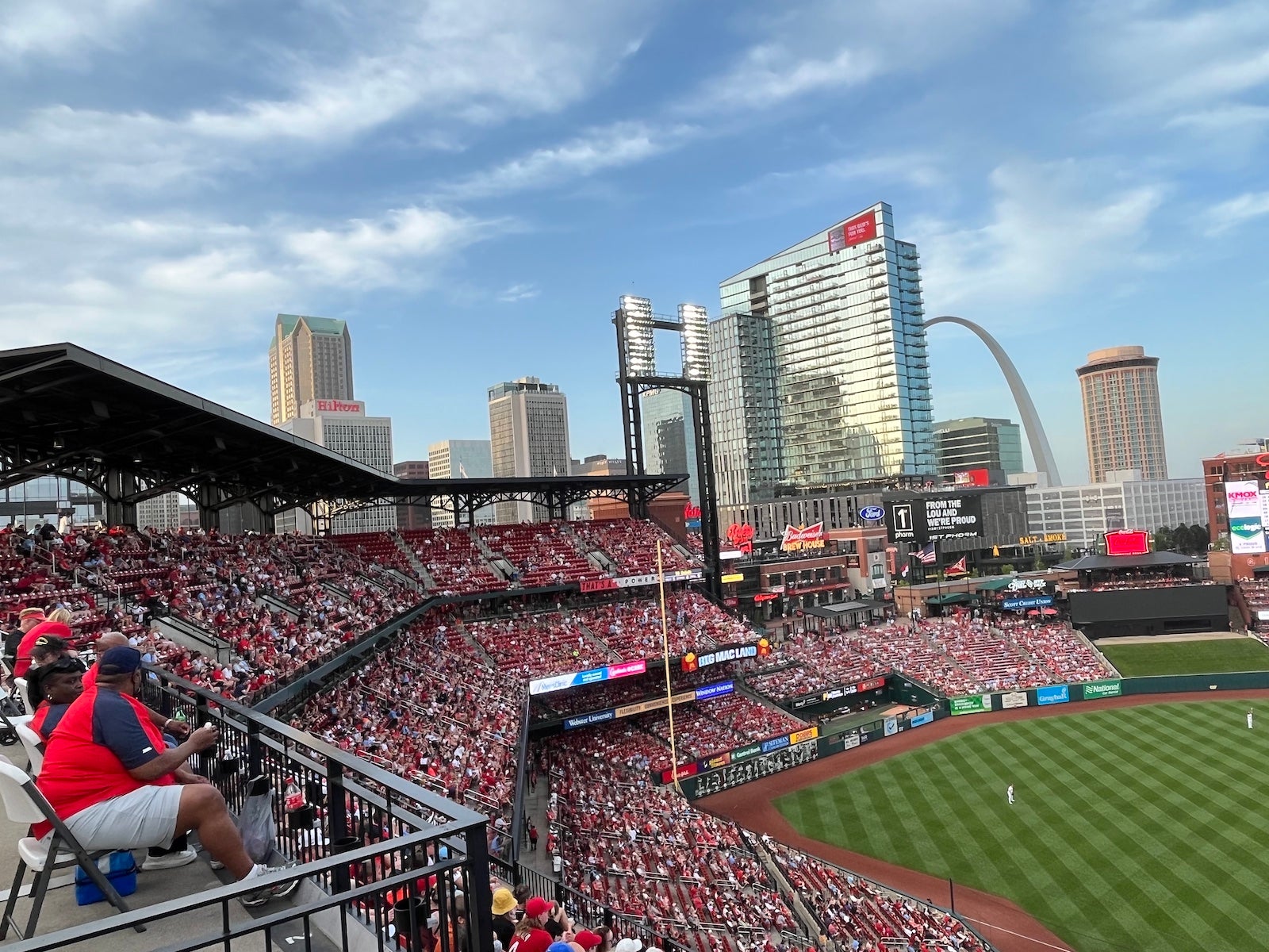 The places blessed with ballpark views during MLB's no-fans era