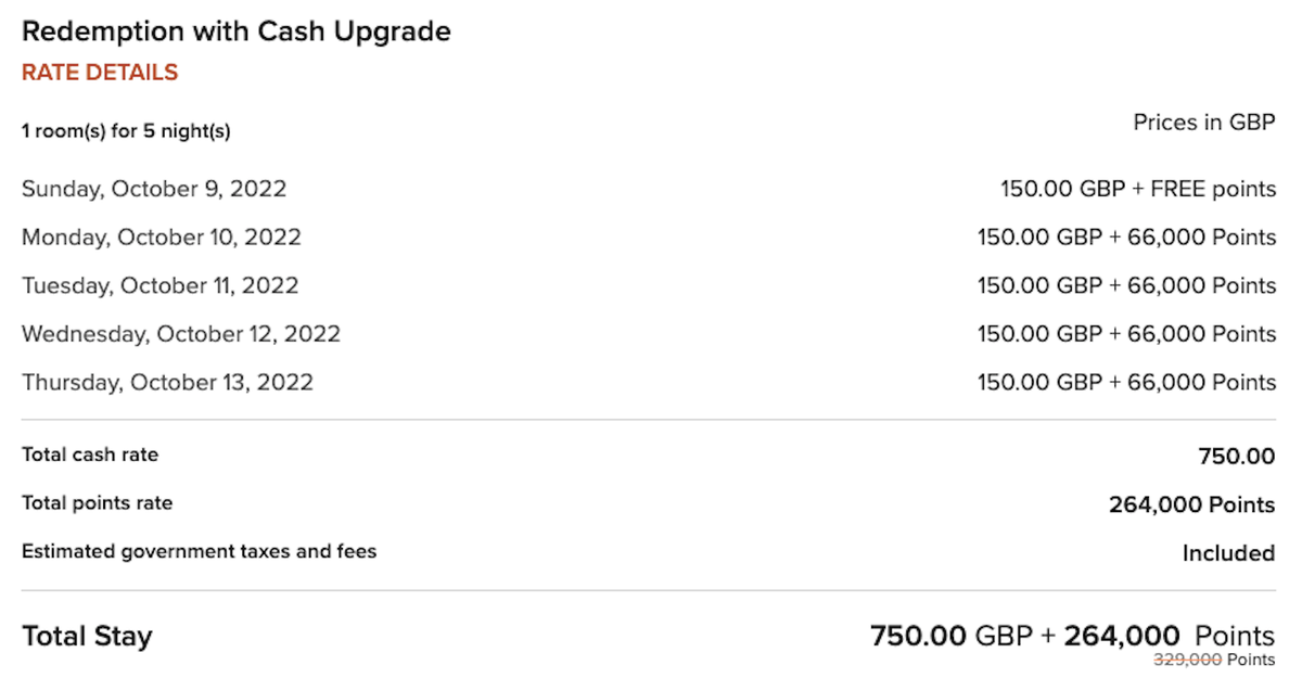 How to redeem Marriott points for upgraded rooms The Points Guy