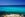 View from Favignana beach over sea to another island