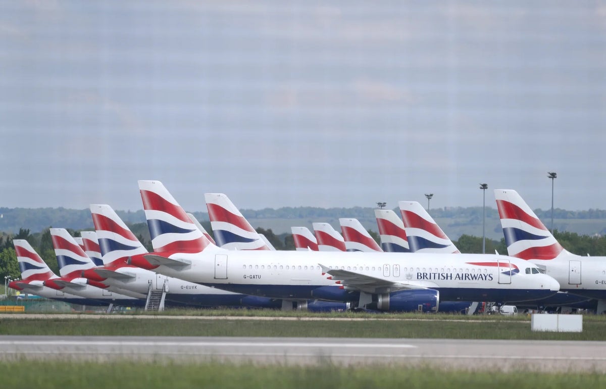 British Airways has scrapped its 'Book with Confidence' policy - The ...