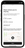 screenshot of Airbnb itinerary