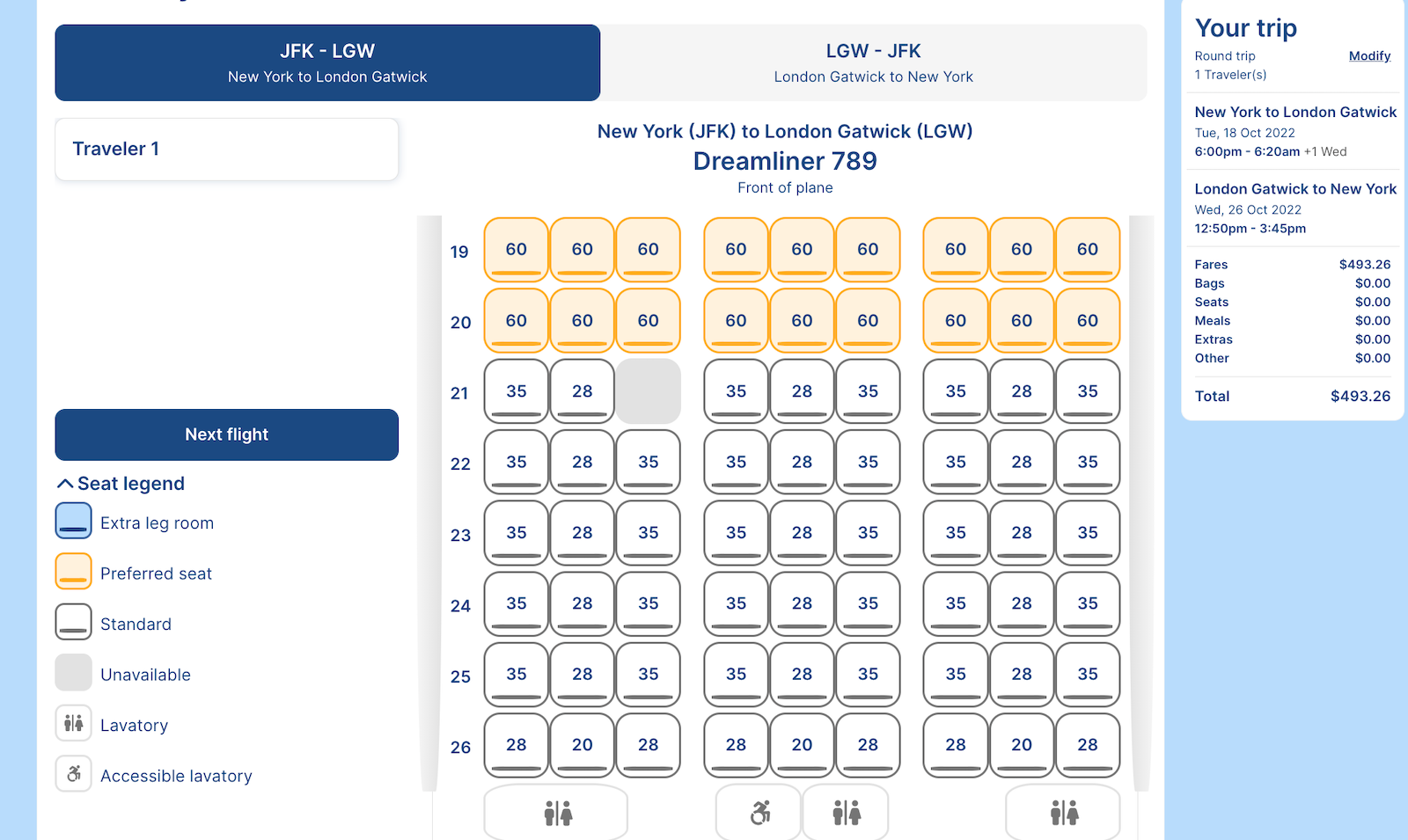 Comparing legacy vs. smaller carriers on flights to Europe The Points Guy