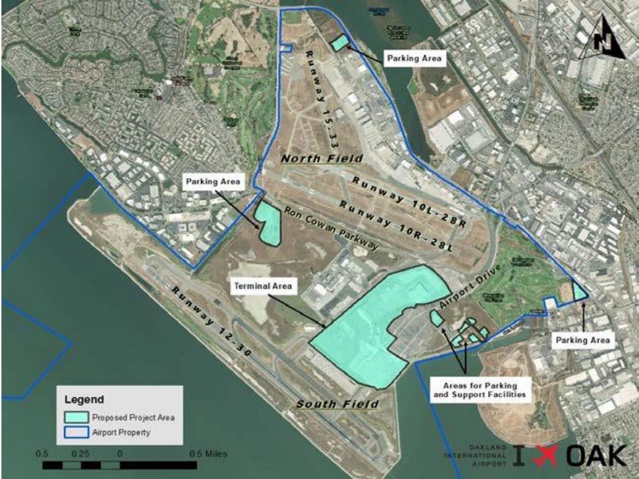 Oakland Airport's director of aviation shares news and plans for the