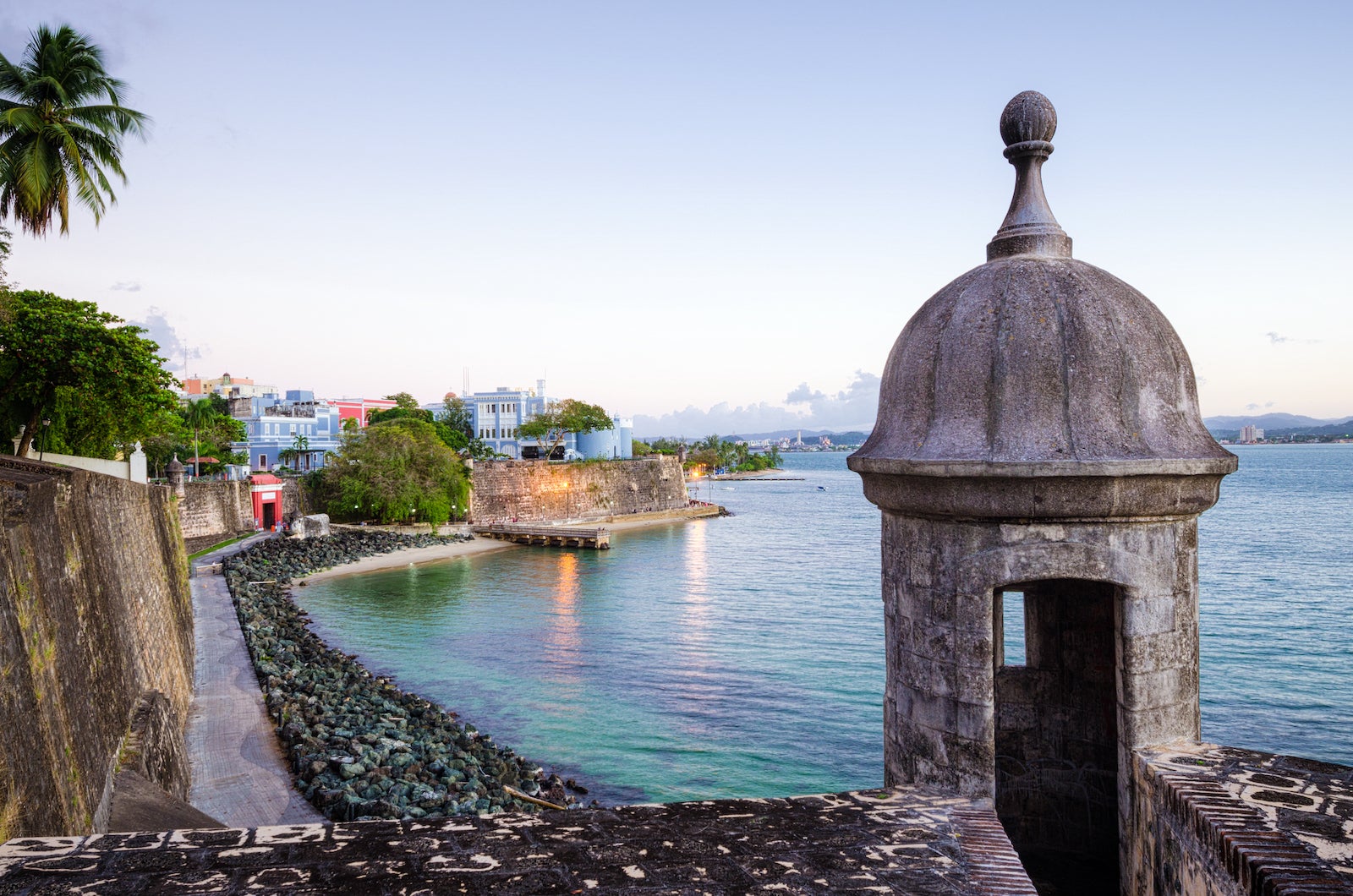 Are there any all-inclusive resorts in San Juan, Puerto Rico?