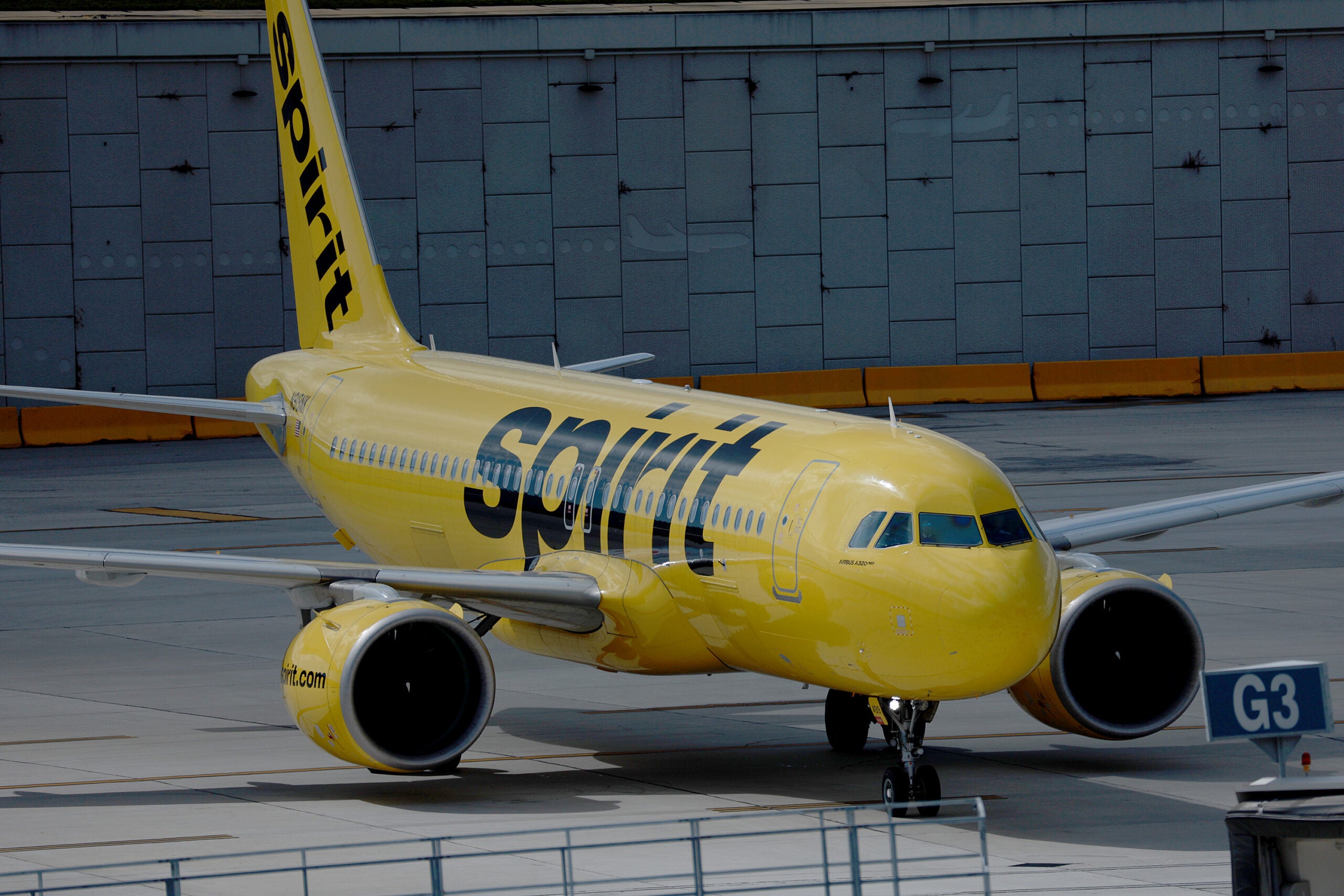 Spirit And Frontier Airlines Merge In $6.6 Billion Deal