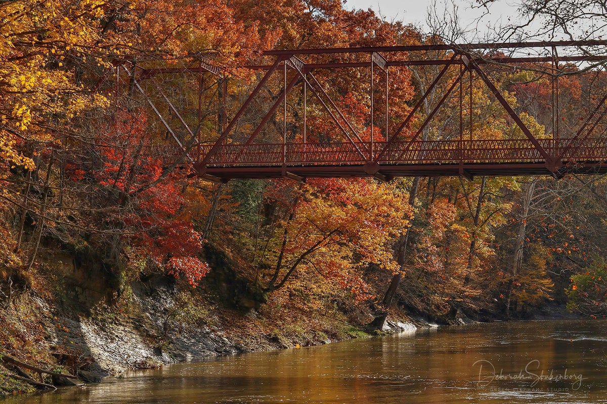 The best destinations to see fall foliage without big crowds - The ...