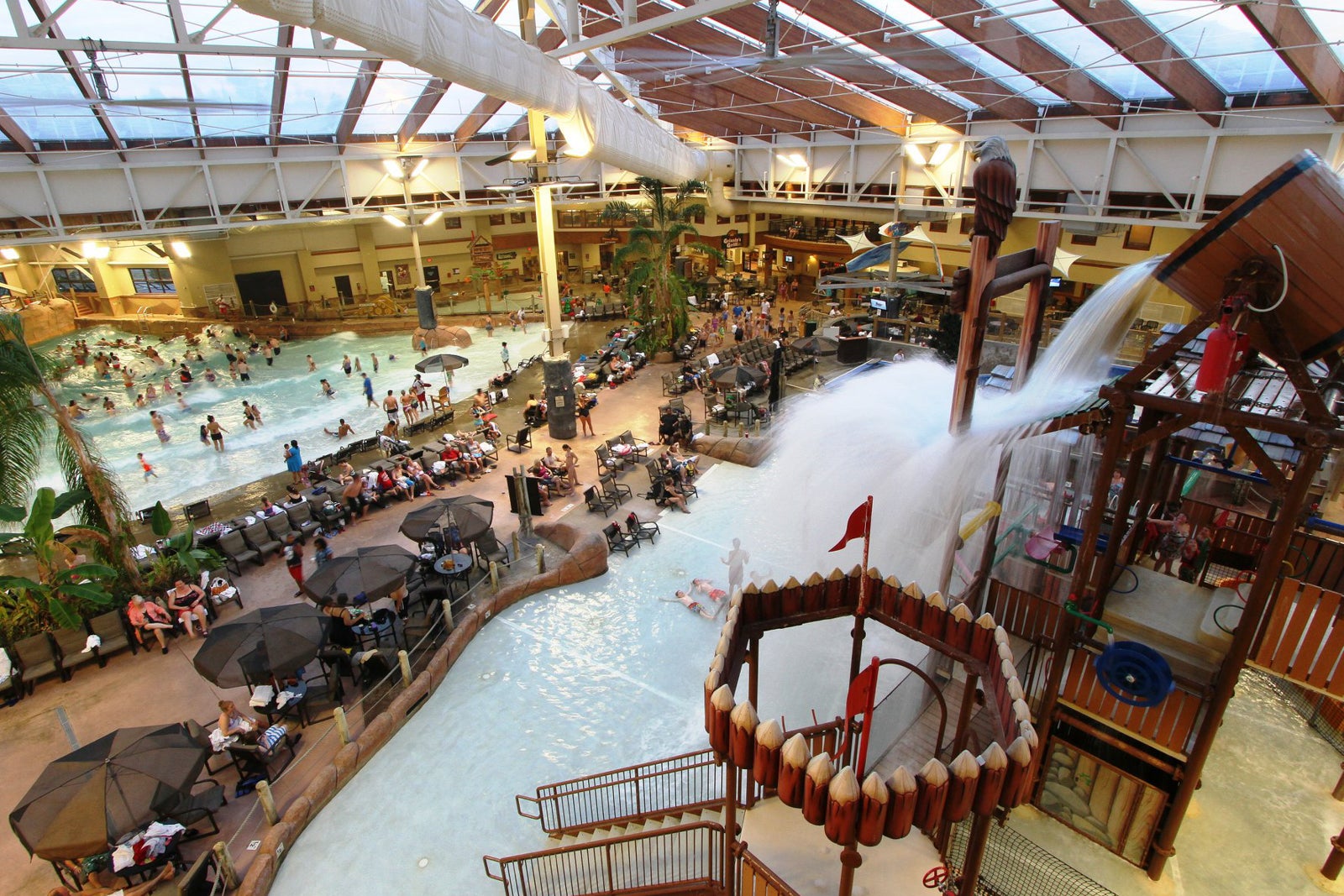 Best US hotels with water parks The Points Guy