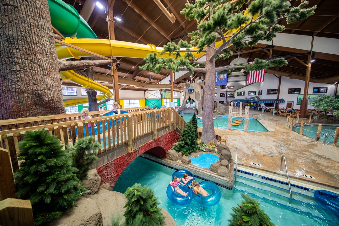 Best US hotels with water parks The Points Guy
