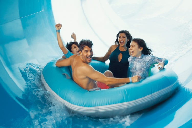 Best US hotels with water parks The Points Guy