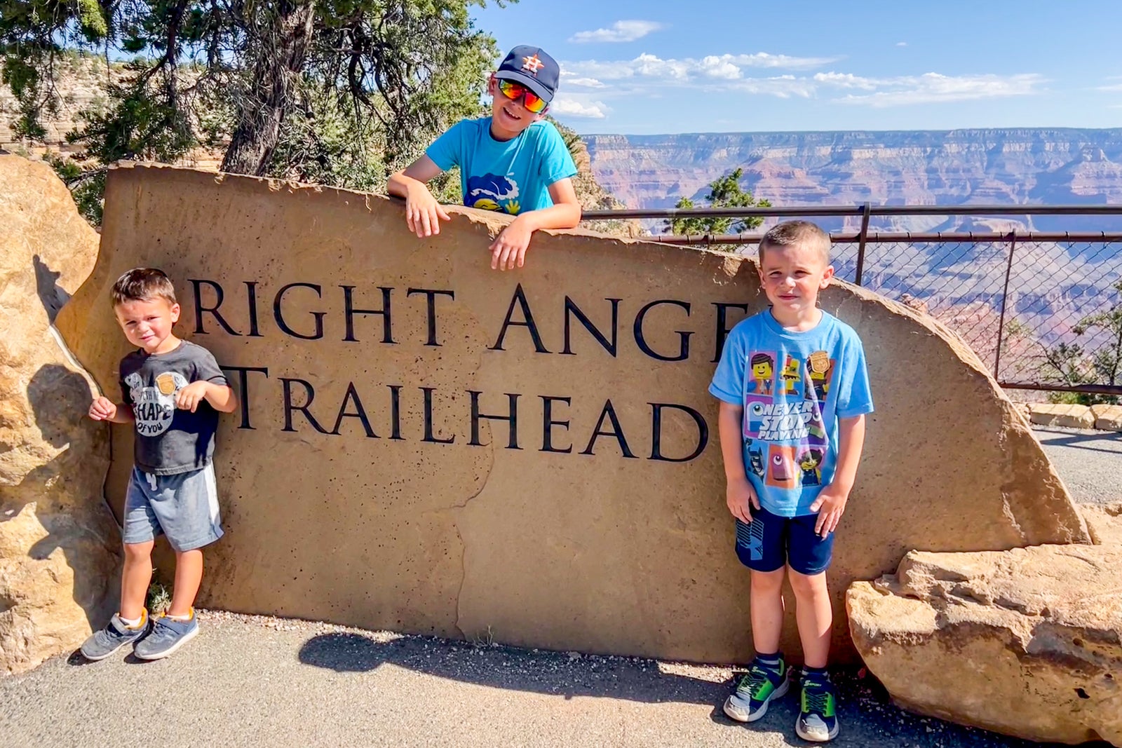 TPG's ultimate Grand Canyon family vacation guide The Points Guy