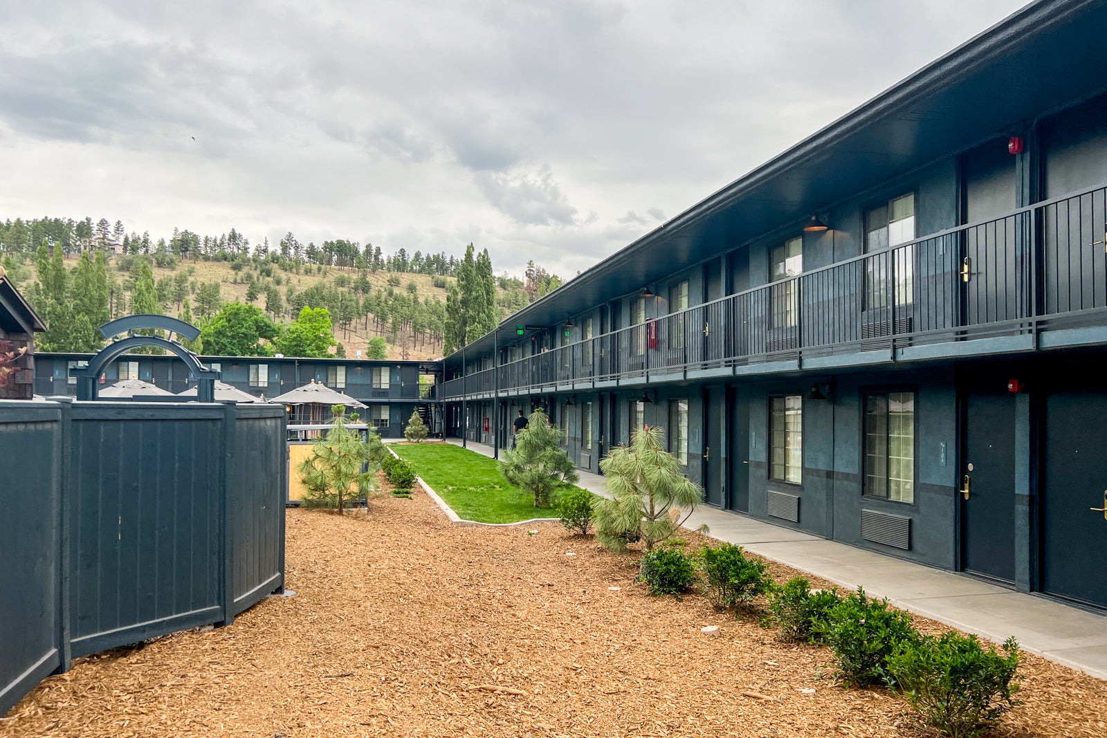 Retro style, modern comfort High Country Motor Lodge review The