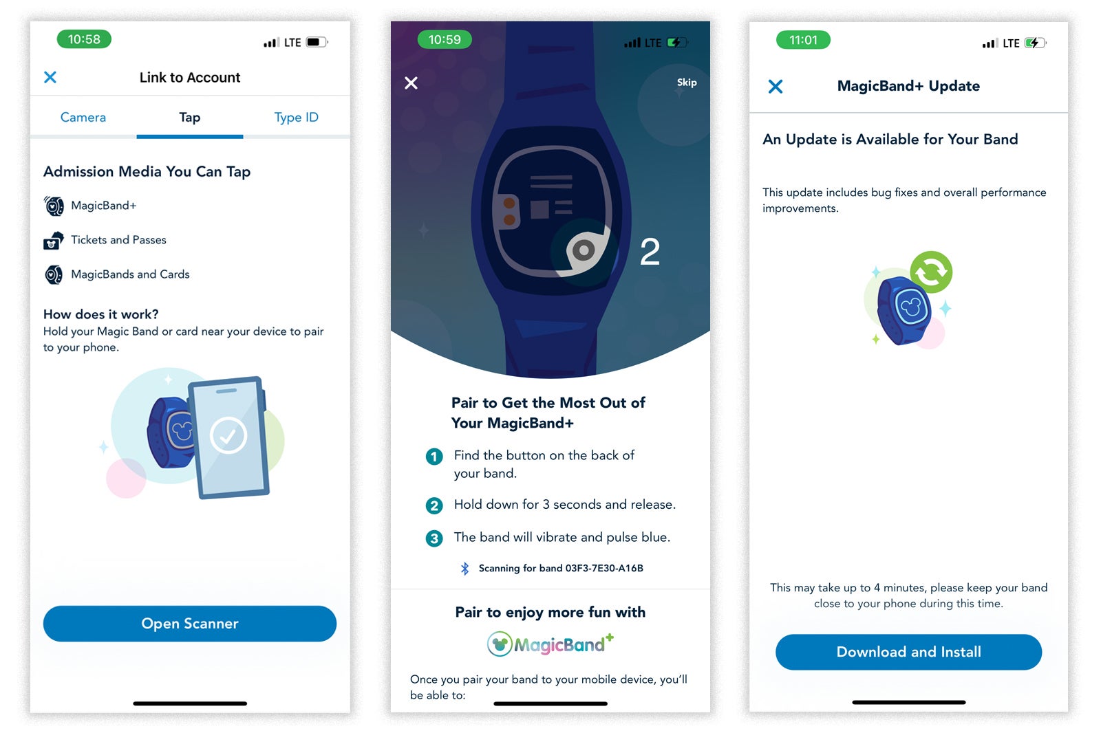 Disney World introduces MagicBand+ Here's what it can do and if its