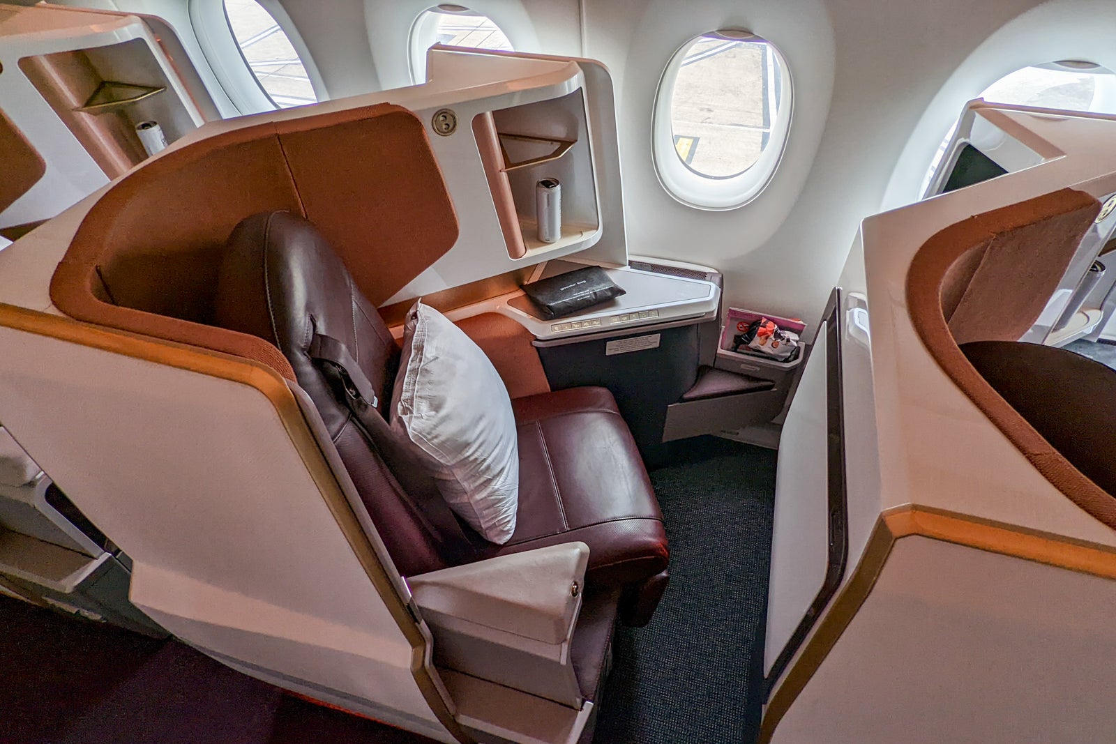 Leisurely luxury: A review of Virgin Atlantic's A350 leisure