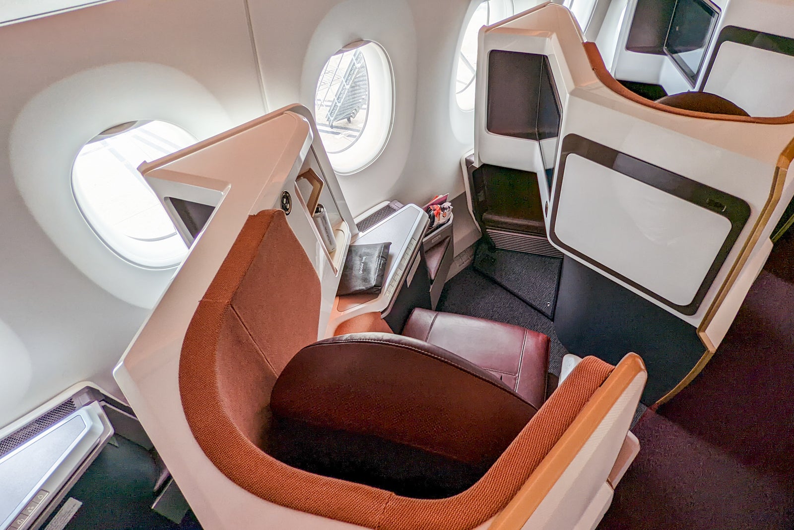 Leisurely luxury: A review of Virgin Atlantic's A350 leisure