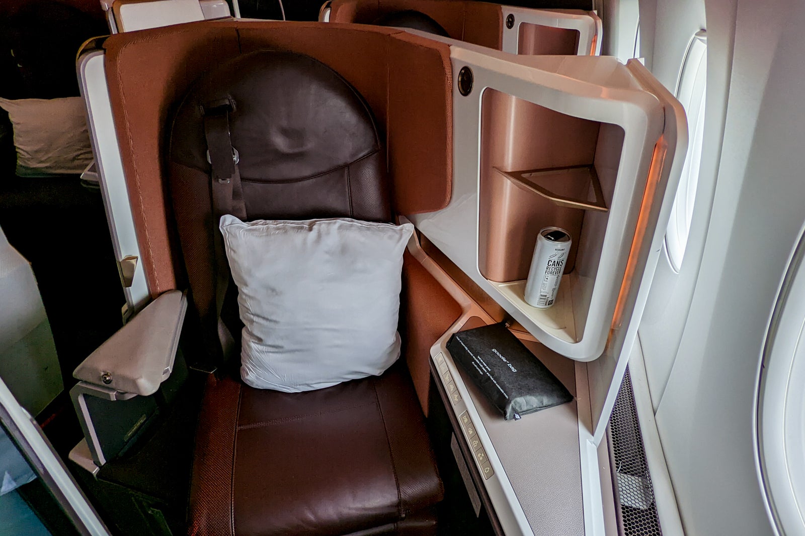 Leisurely luxury: A review of Virgin Atlantic’s A350 leisure ...