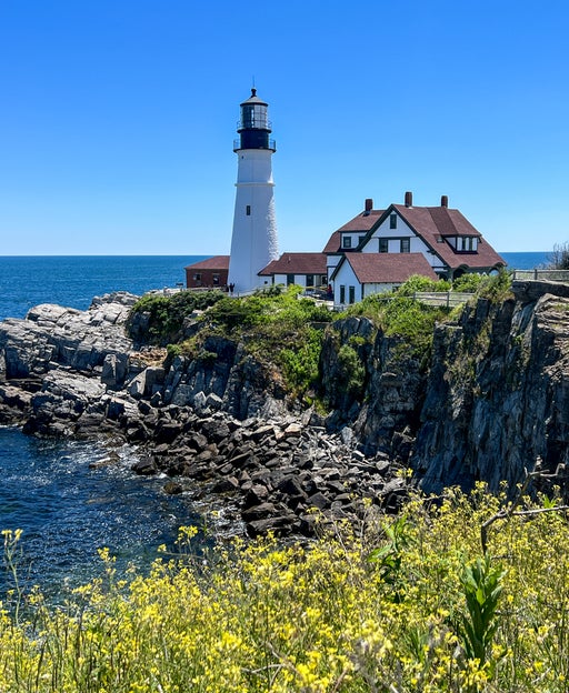A day trip to Maine: The fun way we found to use the elusive Delta companion certificate