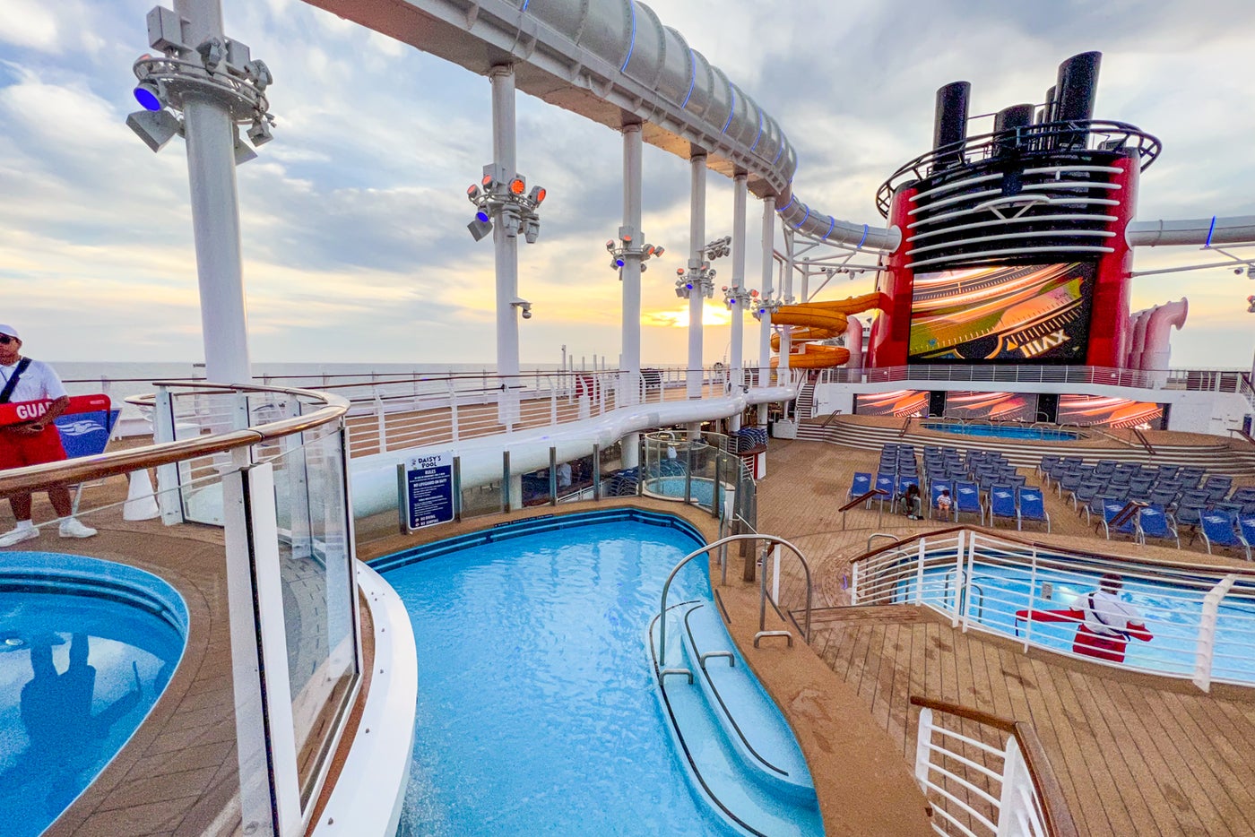best cruise ships for toddlers