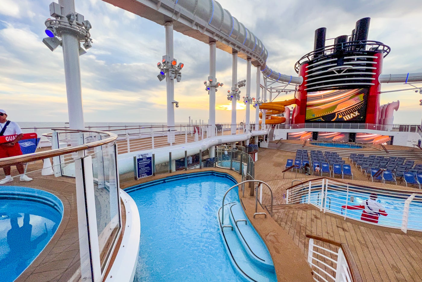 The best cruise ships for kids